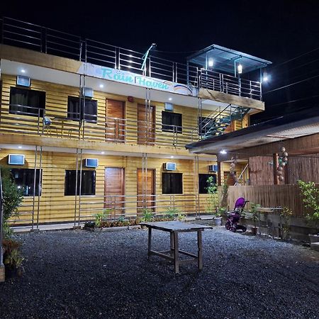 Rain Haven Lodging House Coron Dış mekan fotoğraf