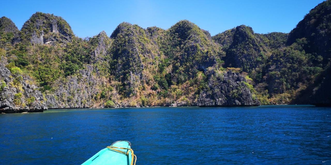 Rain Haven Lodging House Coron Dış mekan fotoğraf