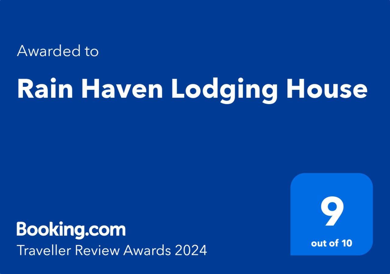 Rain Haven Lodging House Coron Dış mekan fotoğraf