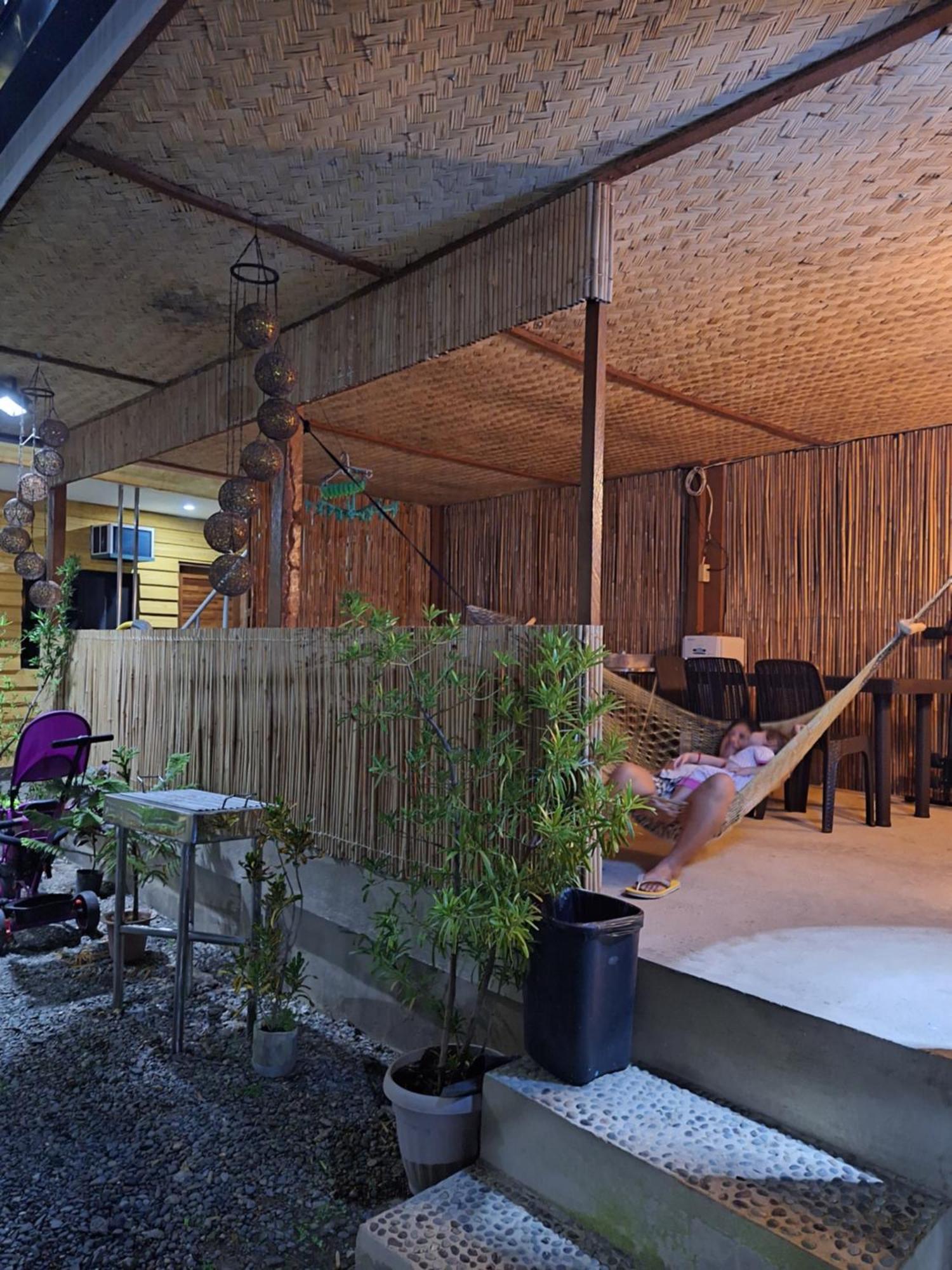 Rain Haven Lodging House Coron Dış mekan fotoğraf